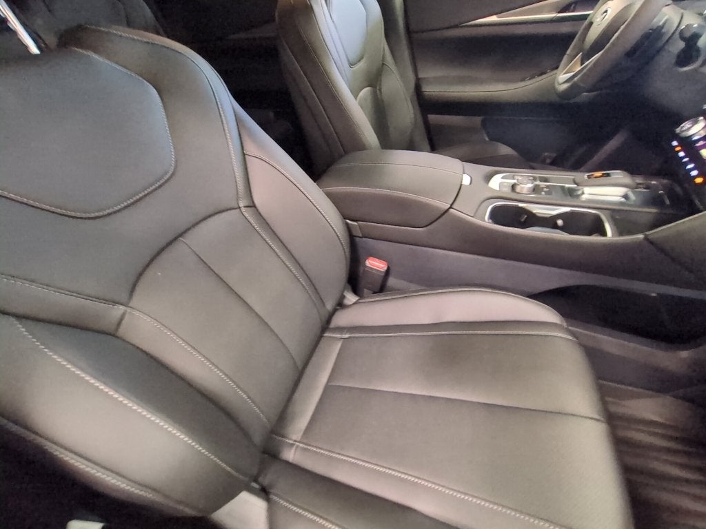 2027 INFINITI QX65 Luxe AWD
