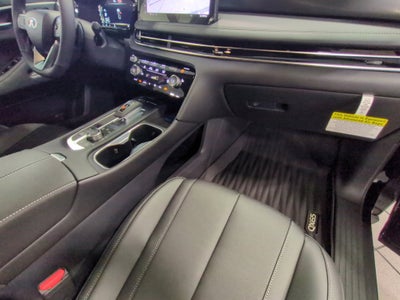 2027 INFINITI QX65 Luxe AWD
