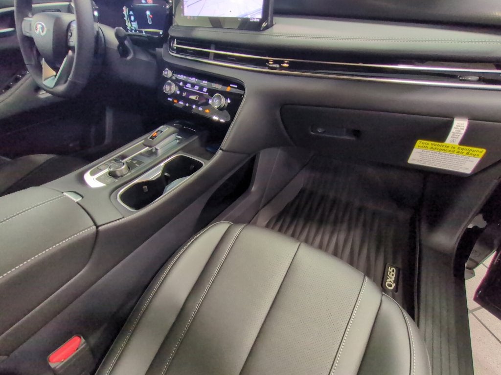2027 INFINITI QX65 Luxe AWD