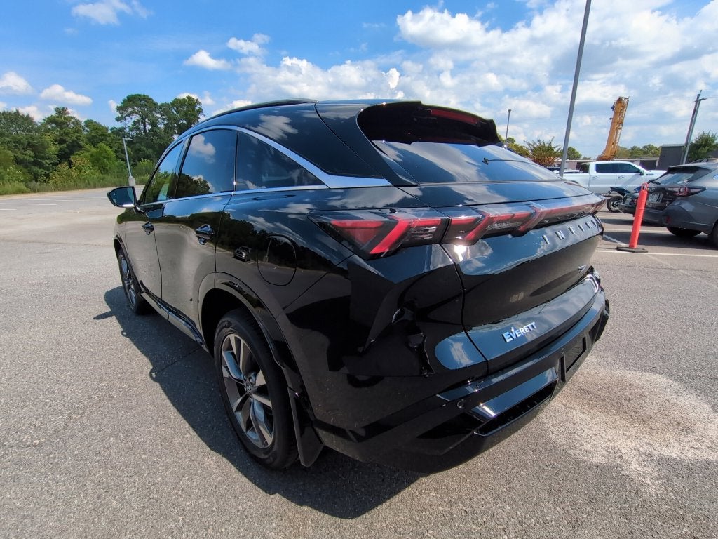 2027 INFINITI QX65 Luxe AWD
