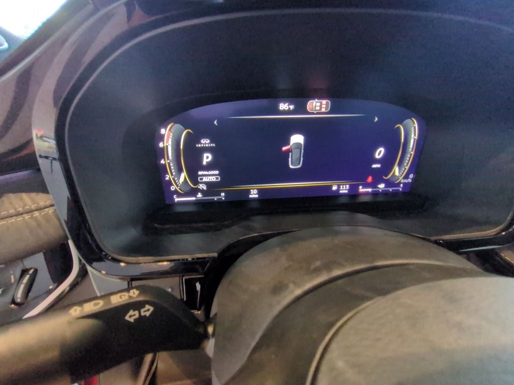 2027 INFINITI QX65 Sport AWD