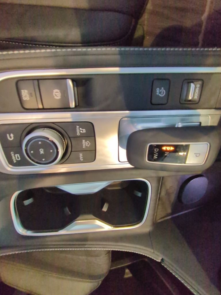 2027 INFINITI QX65 Sport AWD