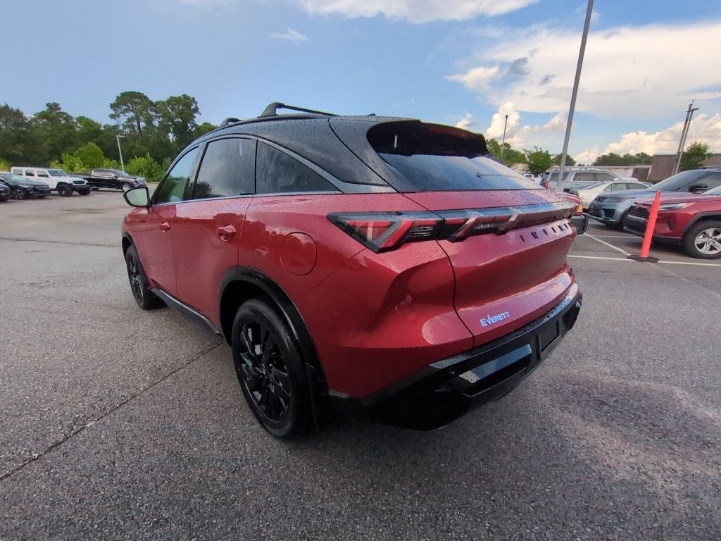 2027 INFINITI QX65 Sport AWD