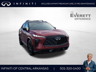 2027 INFINITI QX65 Sport AWD