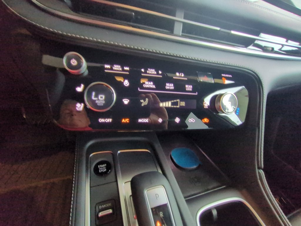 2027 INFINITI QX65 Sport AWD