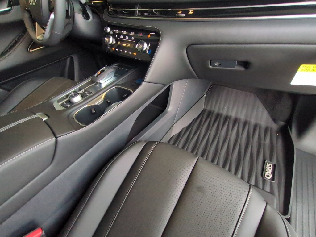 2027 INFINITI QX65 Sport AWD