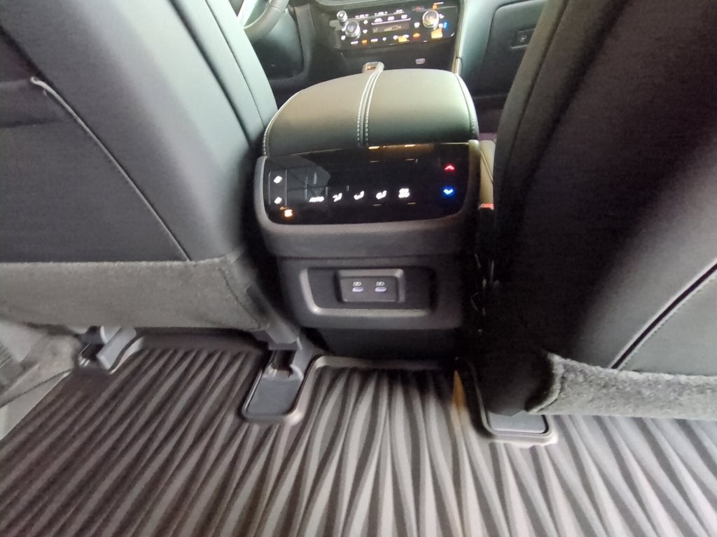 2027 INFINITI QX65 Sport AWD