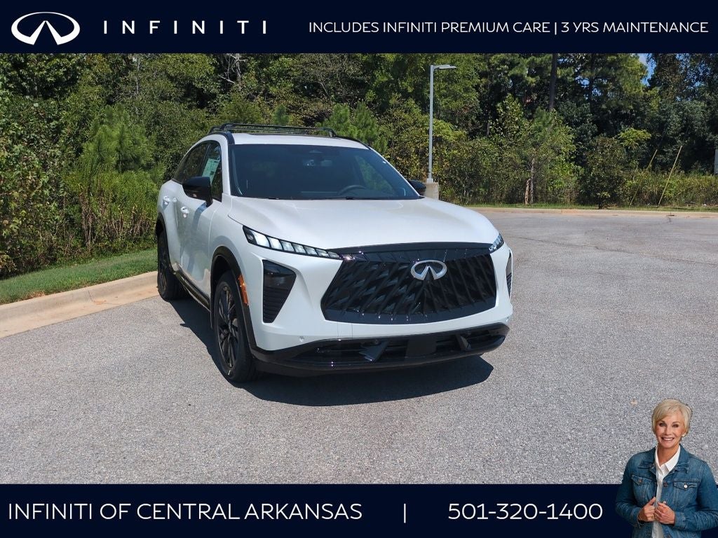 2027 INFINITI QX65 Sport AWD