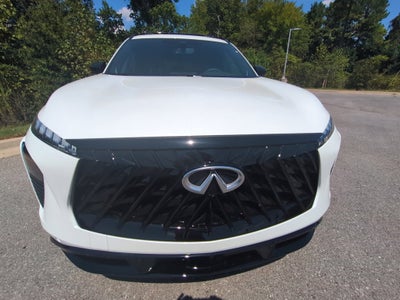 2027 INFINITI QX65 Sport AWD