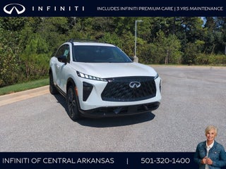 2027 INFINITI QX65 Sport AWD