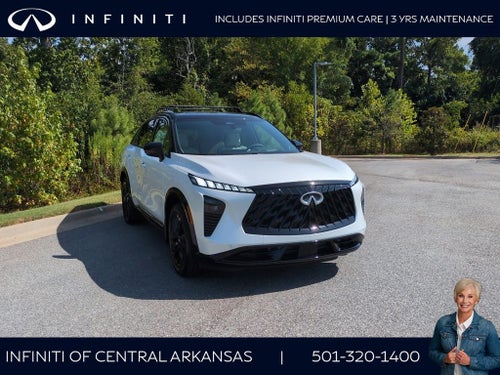 2027 INFINITI QX65 Sport AWD