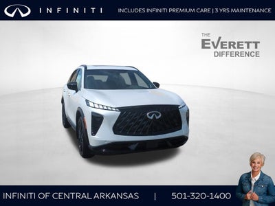2027 INFINITI QX65 Sport AWD