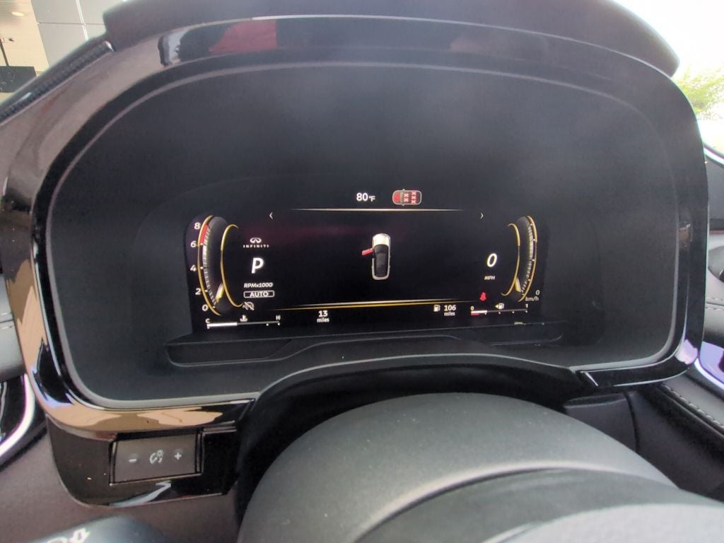 2027 INFINITI QX65 Sport AWD