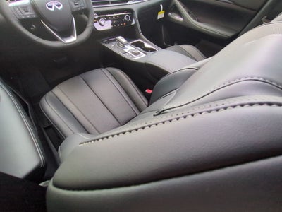 2027 INFINITI QX65 Sport AWD