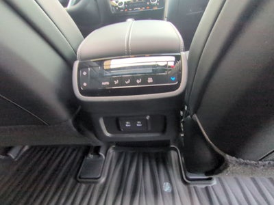 2027 INFINITI QX65 Sport AWD