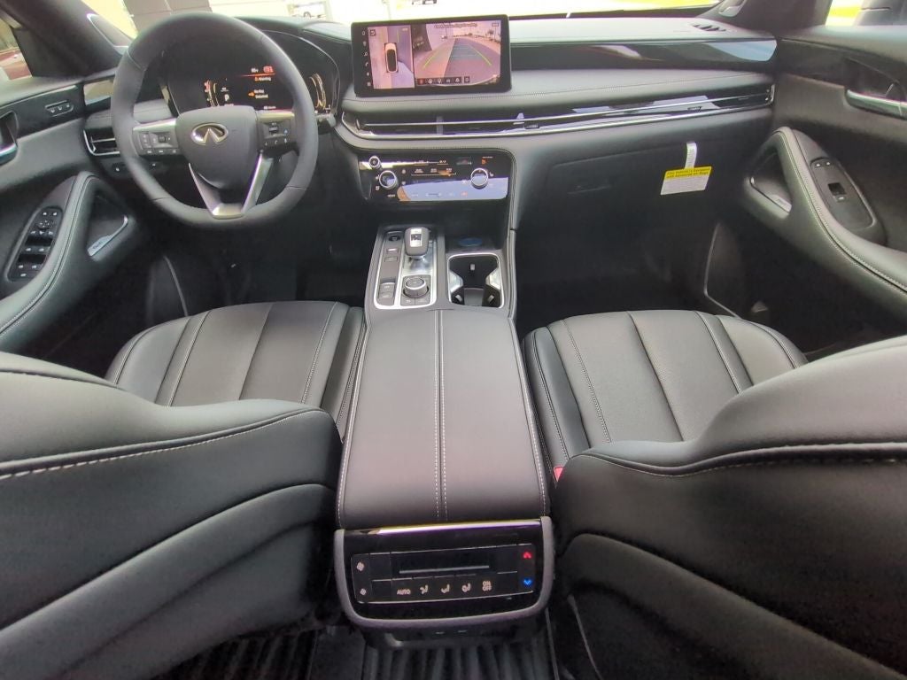 2027 INFINITI QX65 Sport AWD