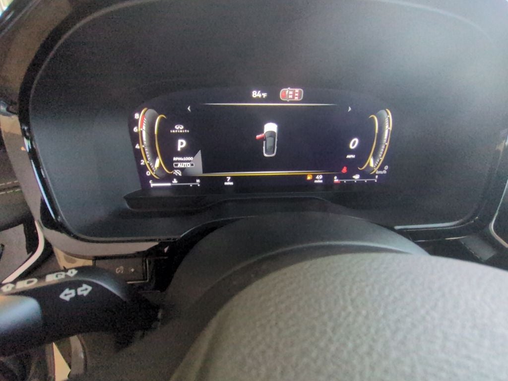 2027 INFINITI QX65 Sport AWD