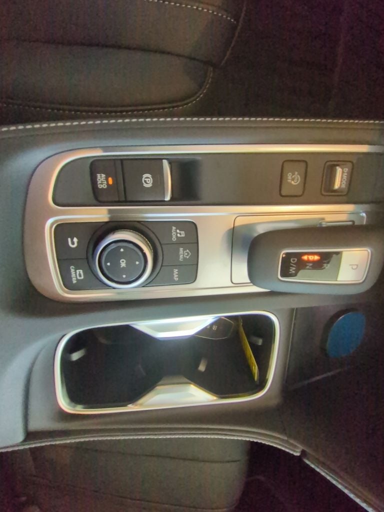 2027 INFINITI QX65 Sport AWD