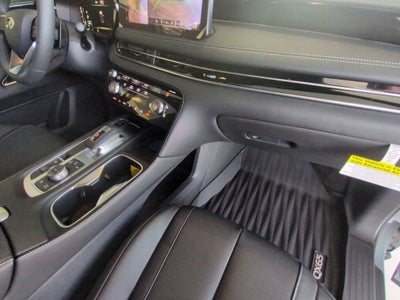 2027 INFINITI QX65 Sport AWD