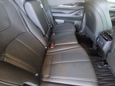2027 INFINITI QX65 Sport AWD