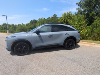 2027 INFINITI QX65 Sport AWD