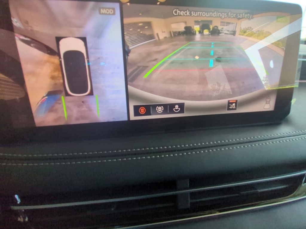 2027 INFINITI QX65 Sport AWD