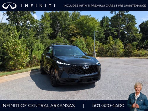 2027 INFINITI QX65 Sport AWD