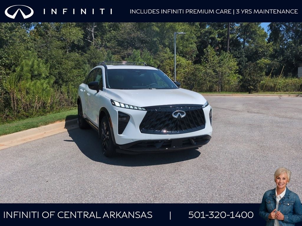 2027 INFINITI QX65 Sport AWD