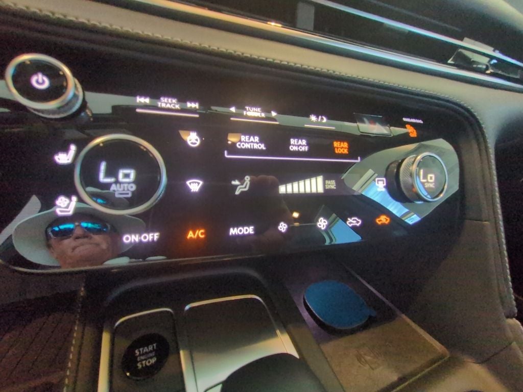 2027 INFINITI QX65 Sport AWD