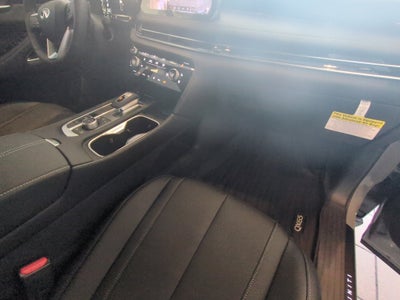 2027 INFINITI QX65 Sport AWD