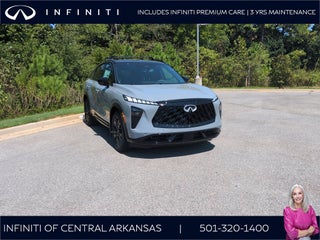 2027 INFINITI QX65 Sport AWD