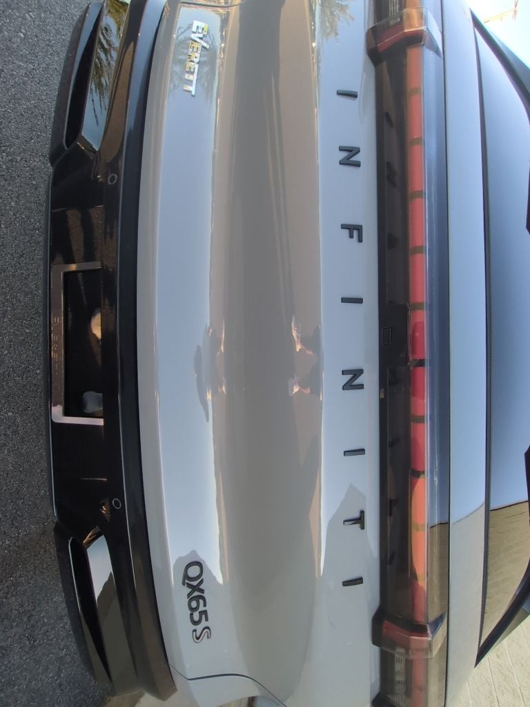 2027 INFINITI QX65 Sport AWD