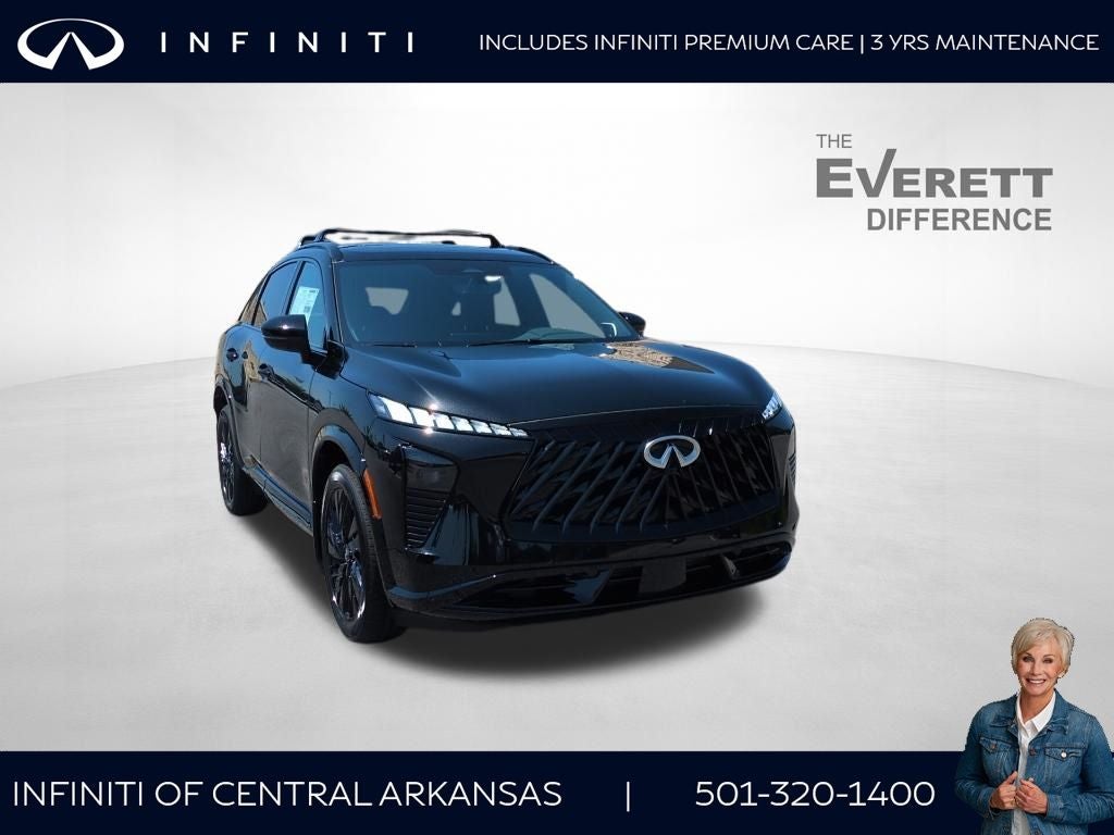 2027 INFINITI QX65 Sport AWD