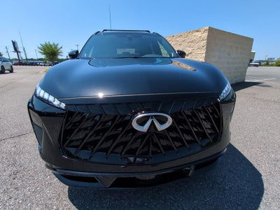 2027 INFINITI QX65 Sport AWD