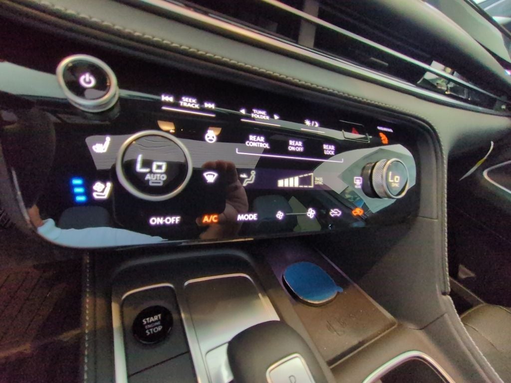 2027 INFINITI QX65 Sport AWD