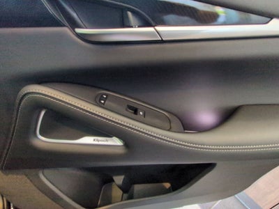 2027 INFINITI QX65 Sport AWD