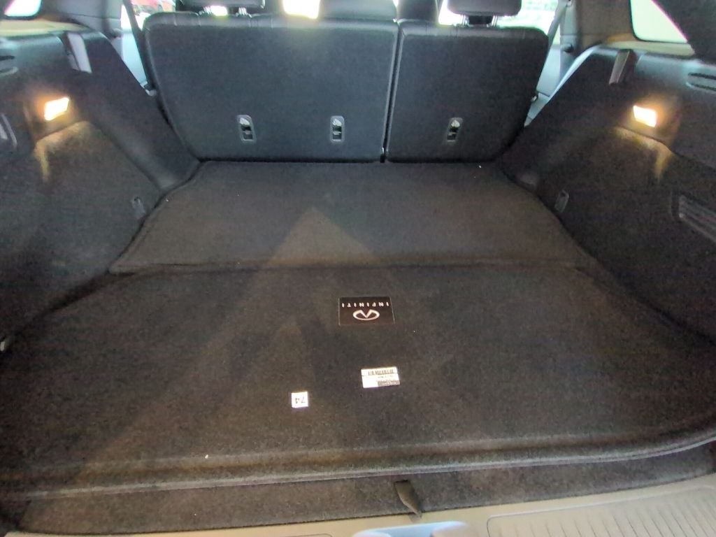 2027 INFINITI QX65 Sport AWD