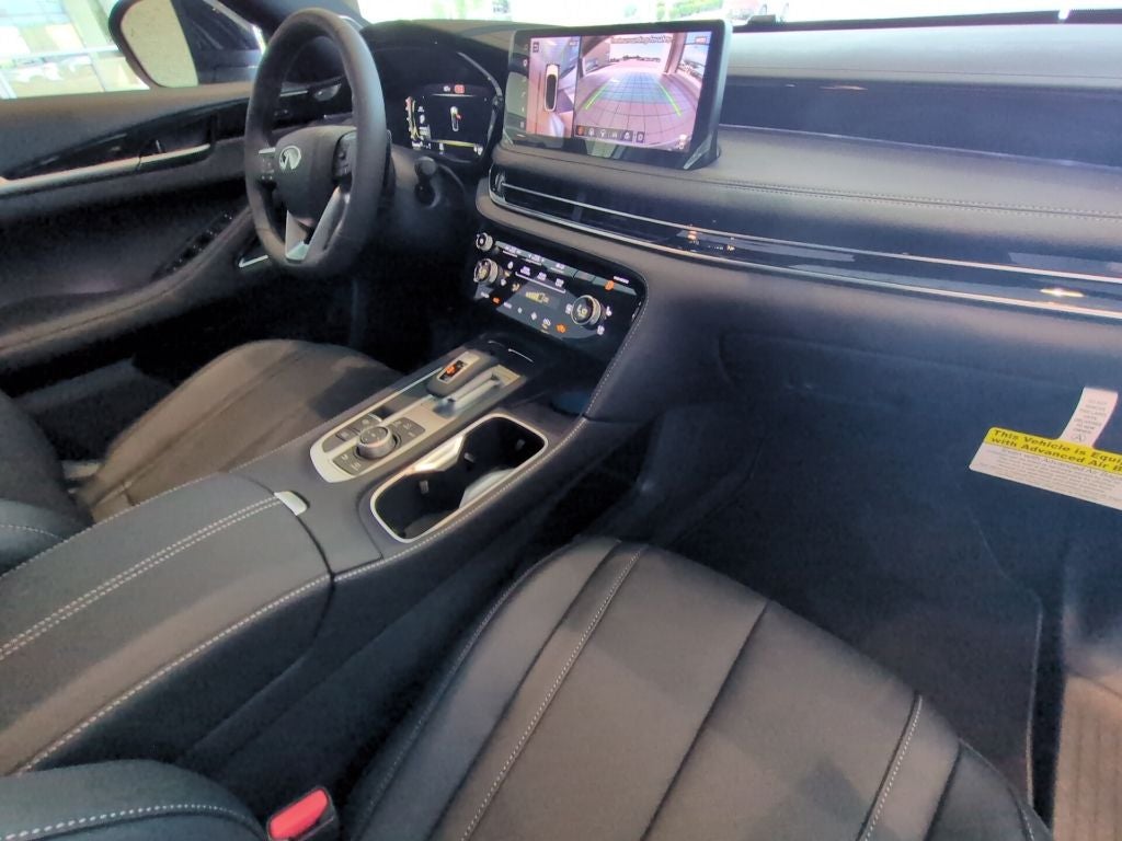 2027 INFINITI QX65 Sport AWD