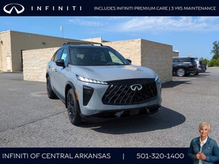 2027 INFINITI QX65 Sport AWD
