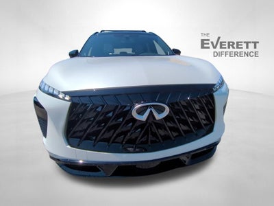2027 INFINITI QX65 Sport AWD