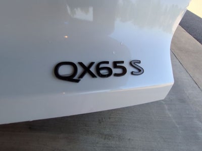 2027 INFINITI QX65 Sport AWD