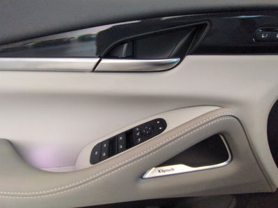 2027 INFINITI QX65 Sport AWD