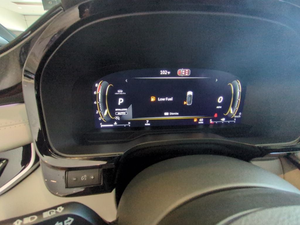 2027 INFINITI QX65 Sport AWD