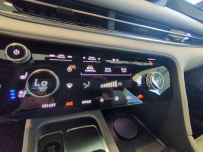 2027 INFINITI QX65 Sport AWD