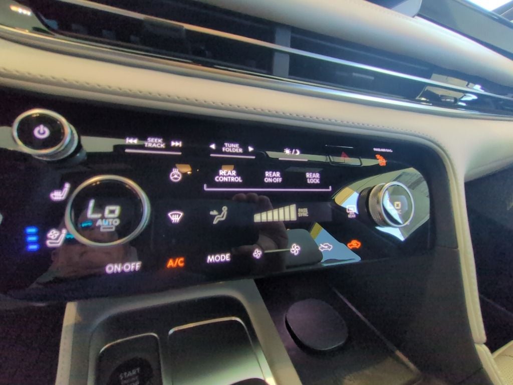 2027 INFINITI QX65 Sport AWD