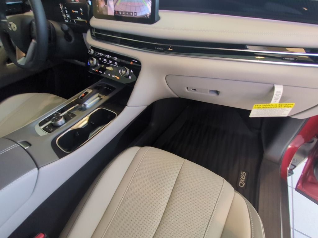2027 INFINITI QX65 Sport AWD