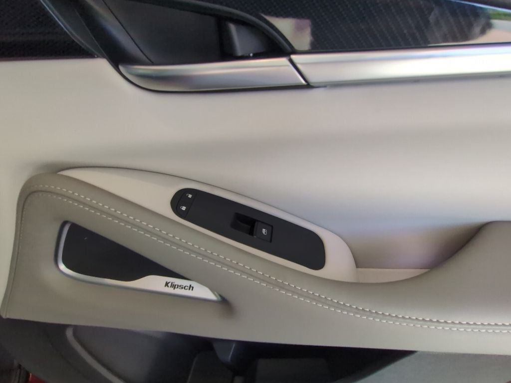 2027 INFINITI QX65 Sport AWD