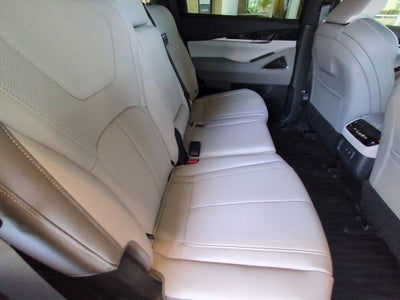 2027 INFINITI QX65 Sport AWD