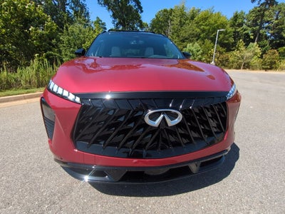 2027 INFINITI QX65 Sport AWD