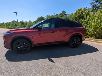 2027 INFINITI QX65 Sport AWD